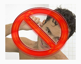 não use cotonete